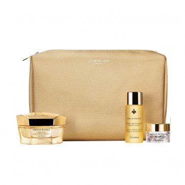 Guerlain Lote ABEILLE ROYALE CREAM Set de cuidado facial