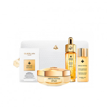 Guerlain Lote Abeille Royale Set de cuidado facial