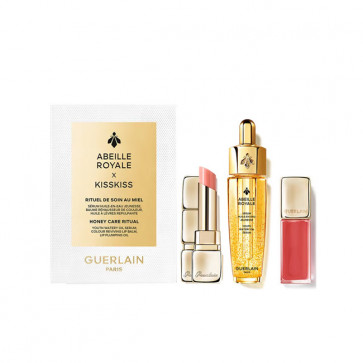 Guerlain Lote Abeille Royale X Kisskiss Set de cuidado facial
