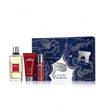 Guerlain HABIT ROUGE Eau de toilette Vaporizador 100 ml