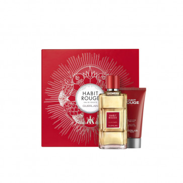 Guerlain Coffret Habit Rouge Eau de toilette