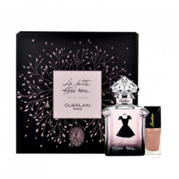 Guerlain Lote LA PETITE ROBE NOIRE Eau de parfum Vaporizador 100 ml + Caja elegante