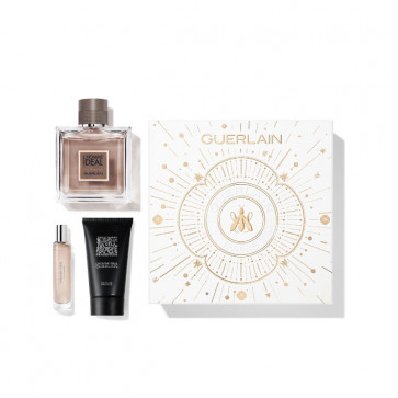 Guerlain Lote L'HOMME IDEAL Eau de parfum