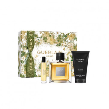 Guerlain Lote L'Homme Ideal Eau de toilette