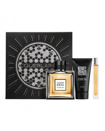 Guerlain Lote L'HOMME IDEAL Eau de toilette