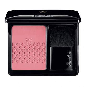 Guerlain Rose Aux Joues Blush Tendre - 01 Morning Rose