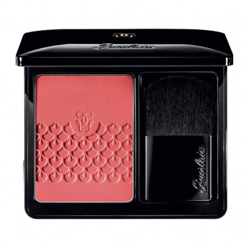 Guerlain Rose Aux Joues Blush Tendre - 04 Crazy Bouquet