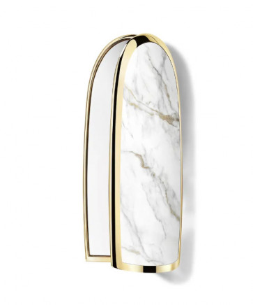 Guerlain Rouge G Le Capot Double Miroir - Le Marbre