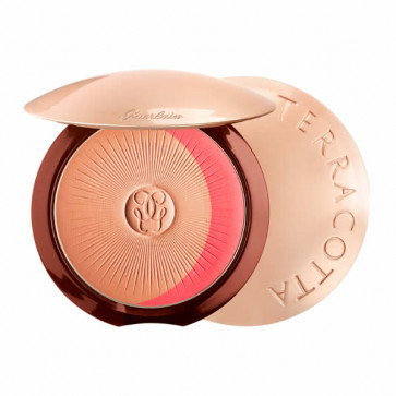 Guerlain Terracotta Joli Teint Poudre Duo - 02 Naturel Blondes