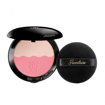Guerlain TWO-TONE BLUSH 02 Rose Neutre