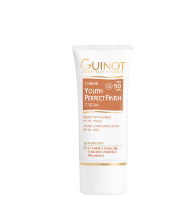 Guinot Crème Youth Perfect Finish SPF50 30 ml