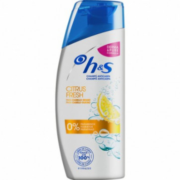 Head & Shoulders Citrus Fresh Shampoo 90 ml