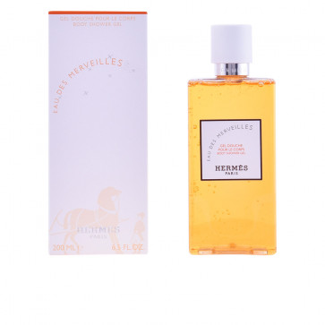 Hermès Eau des Merveilles Gel douche 200 ml