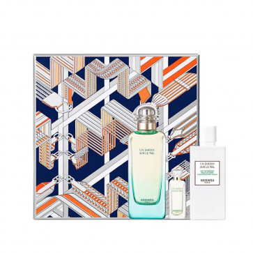 Hermès Coffret Un Jardin sur le Nil Eau de toilette