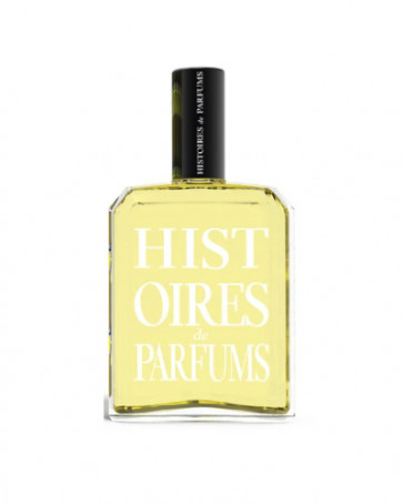 Histoires de Parfums NOIR PATCHOULI Eau de parfum 120 ml