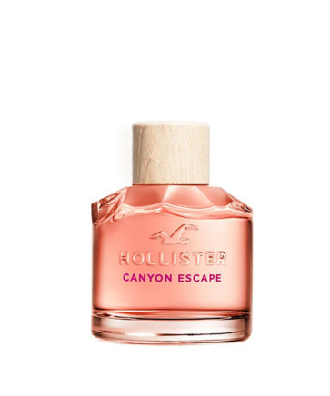 Hollister CANYON ESCAPE FOR HER Eau de parfum 100 ml