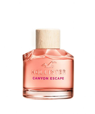 Hollister CANYON ESCAPE FOR HER Eau de parfum 150 ml