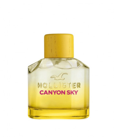 Hollister Canyon Sky For Her Eau de parfum 100 ml