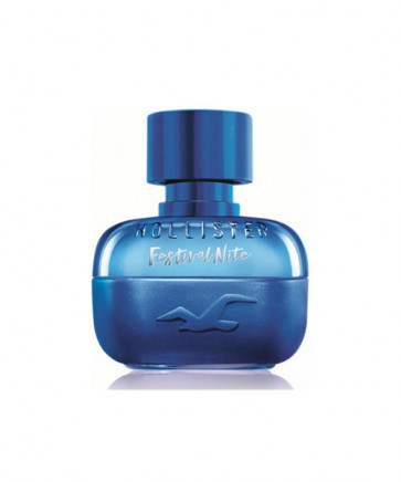 Hollister FESTIVAL NITE FOR HIM Eau de toilette 100 ml