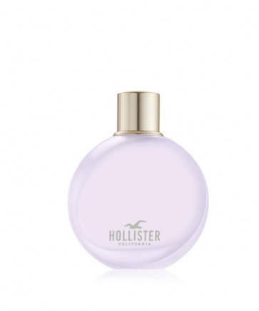 Hollister Free Wave For Her Eau de parfum 100 ml