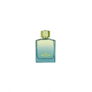 Hollister Wave 2 For Him Eau de toilette 50 ml