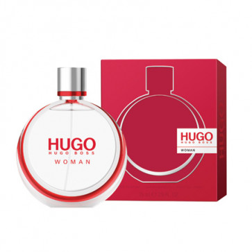 Hugo Boss HUGO WOMAN Eau de toilette Vaporizador 75 ml