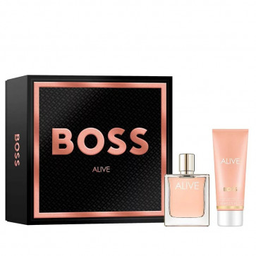 Hugo Boss Lote Boss Alive Eau de parfum