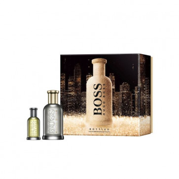 Hugo Boss Lote BOSS BOTTLED Eau de parfum