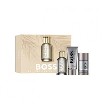 Hugo Boss Lote Boss Bottled Eau de parfum