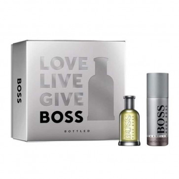 Hugo Boss Lote Boss Bottled Eau de toilette