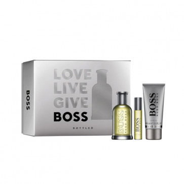 Hugo Boss Lote Boss Bottled Eau de toilette