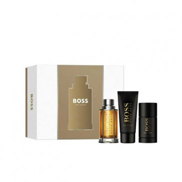 Hugo Boss Lote Boss The Scent Eau de toilette