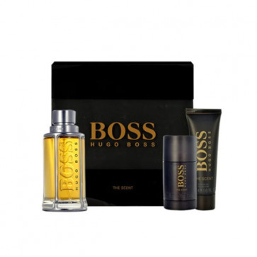 Hugo Boss Lote BOSS THE SCENT Eau de toilette