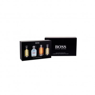 Hugo Boss Lote HUGO BOSS Miniaturas