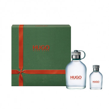 Hugo Boss Lote HUGO Eau de toilette Vaporizador 150 ml + Desodorante stick 75 ml + Gel de ducha 50 ml