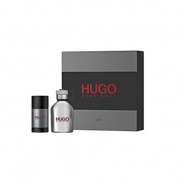 Hugo Boss Coffret Hugo Iced Eau de toilette