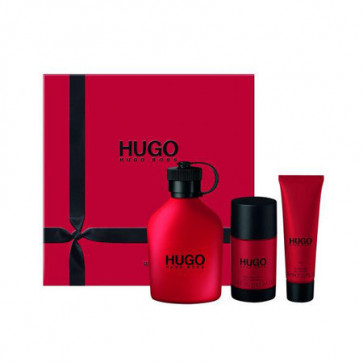 Hugo Boss HUGO RED Eau de toilette Vaporizador 150 ml