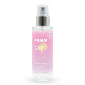 IKKS Creamy Mood Brume perfumée Bruma perfumada 100 ml