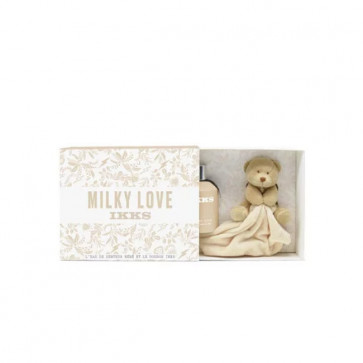 IKKS Lote Milky Love Eau de senteur