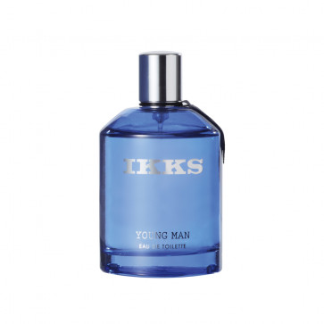 IKKS YOUNG MAN Eau de toilette 50 ml