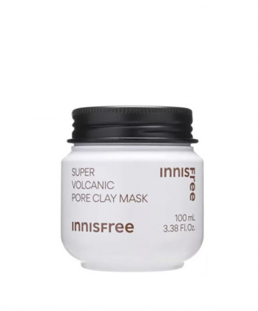 Innisfree Super Volcanic Pore Clay Mask 100 ml