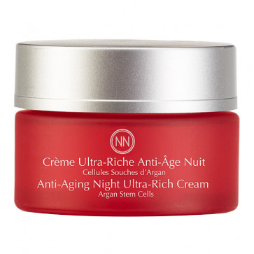 Innossence REGENESSENT CREMA ULTRA-ENRIQUECIDA ANTI-EDAD NOCHE 50 ml