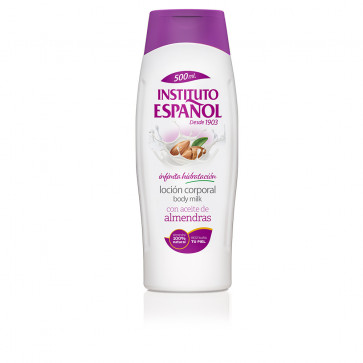 Instituto Español ALMENDRAS Loción corporal 500 ml