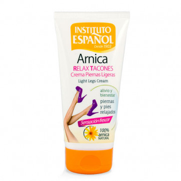 Instituto Español ARNICA Relax Tacones Crema Piernas Ligeras 150 ml