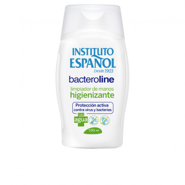 Instituto Español Bacteroline Gel higienizante de manos 100 ml