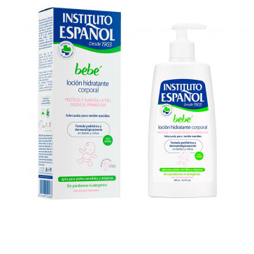 Instituto Español BEBÉ Loción Hidratante 300 ml