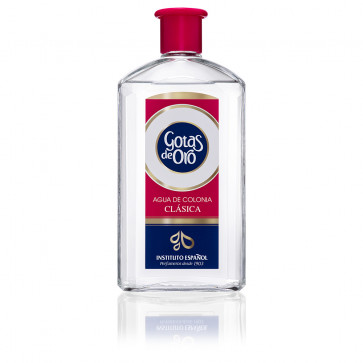 Instituto Español GOTAS DE ORO Eau de cologne 600 ml