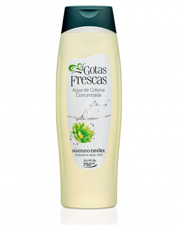 Instituto Español Gotas Frescas Eau de cologne 500 ml