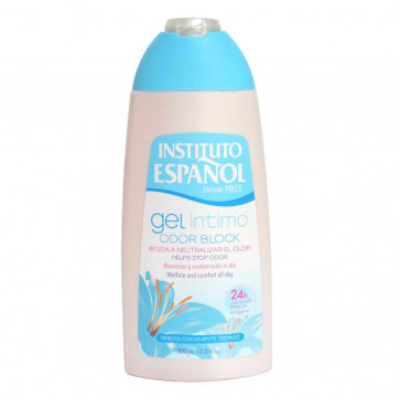 Instituto Español INTIMA ODOR BLOCK Gel Intimo 300 ml