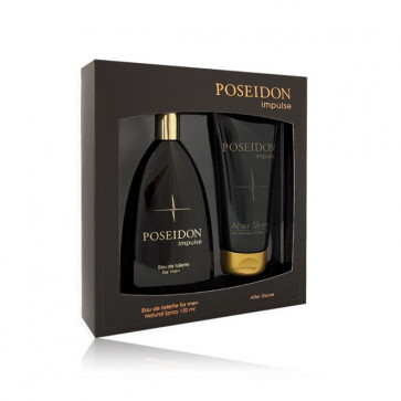 Instituto Español Lote POSEIDON IMPULSE Eau de toilette